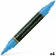 Rotuladores Faber-Castell Durer Azul (4 Piezas)