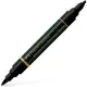 Felt-tip pens Faber-Castell Albrecht Durer Black (4 Pieces)