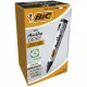 Permanent marker Bic Marking 2000 Black 12 Pieces
