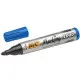 Permanent marker Bic Marking 2000 Blue 12 Pieces