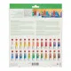 Témperas Talens Art Creation 24 Piezas Multicolor 12 ml