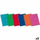Notebook ENRI A4 80 Sheets (5 Units)