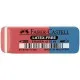 Eraser Faber-Castell Blue Red (40 Units)