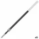 Refill for ballpoint pen Uni-Ball Jetstream Premier SXR-10 1 mm Black (12 Units)