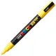 Marker POSCA PC-3M Yellow (6 Units)