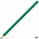 Colouring pencils Faber-Castell Colour Grip Emerald Green (12 Units)