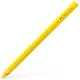 Colouring pencils Faber-Castell Yellow (12 Units)