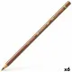 Colouring pencils Faber-Castell Polychromos Brown 6 Pieces