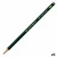 Pencil Faber-Castell 9000 Ecological Hexagonal 2H (12 Units)
