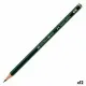Pencil Faber-Castell 9000 Ecological Hexagonal 2B (12 Units)