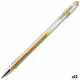 Roller Pen Pilot G-1 Golden 0,4 mm (12 Units)