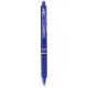 Pen Pilot Frixion Clicker Erasable ink Blue 0,4 mm 12 Units