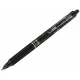 Pen Pilot Frixion Clicker Erasable ink Black 0,4 mm 12 Units