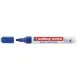 Liquid chalk marker Edding 4095 Blue (10 Units)