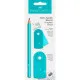Pencil Set Faber-Castell Turquoise (3 Pieces) (20 Units)