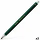 Portaminas Faber-Castell Tk 9400 3 Verde (5 Unidades)