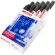 Liquid chalk marker Edding 4095 Black (10 Units)