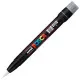 Felt-tip pens POSCA PCF-350 White (5 Units)