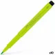 Felt-tip pens Faber-Castell Pitt Artist Light Green (10 Units)