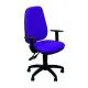 Office Chair Unisit Sincro Tete Blue