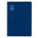 Notebook ESCOLOFI Blue A4 Din A4 40 Sheets (5 Units)