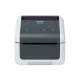 Thermal Printer Brother TD-4420DN 203 dpi LAN USB 2.0 White/Grey