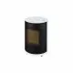 Electric Ceramic Heater Grunkel White Grey 1800 W