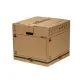 Caja de cartón para mudanza Fellowes 41,2 X 48 X 47 cm
