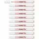 Fluorescent Marker Stabilo Swing Cool Pastel Pink 10 Pieces (1 Unit)