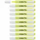 Fluorescent Marker Stabilo Swing Cool Yellow 10 Pieces (10 Units)