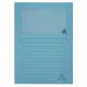Subfolder Exacompta Forever Transparent window A4 100 Pieces