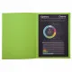 Subfolder Exacompta Rock's Mint A4 100 Pieces