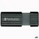 USB stick Verbatim Store'n'Go PinStripe Black 16 GB