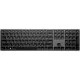 Wireless Keyboard HP 3Z726AA Black Spanish Qwerty