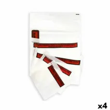 Sobres Sam DOCUFIX C6 Blanco Polietileno 17,5 x 13,5 cm 4 Piezas