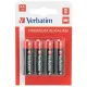 Alkaline Batteries Verbatim LR06 1,5 V (20 Units)