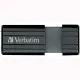 USB stick Verbatim PinStripe Black 32 GB