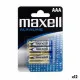 Alkaline Batteries Maxell 723671 AAA LR03 1,5 V (12 Units)