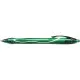 Gel pen Bic Gel-Ocity Quick Dry Green 0,3 mm (12 Units)