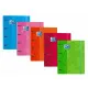 Ring binder Oxford EUROPEANBINDER Multicolour A4+ (10 Units)