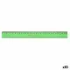 Ruler Faber-Castell Green 30 cm (10 Units)