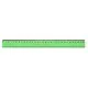 Ruler Faber-Castell Green 30 cm (10 Units)