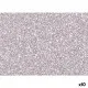 Paper Fama Silver 20 x 30 cm Glitter (10 Units)
