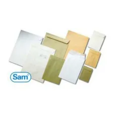 Envelope Sam A-18495 White Self-adhesives 90 g/m²