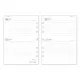 Diary Refill Finocam OPEN R1097 2025 15,5 x 21,5 cm