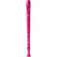 Recorder Hohner 9508 Fuchsia Plastic