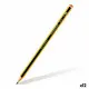 Pencil Staedtler Noris 120-0 Hexagonal 2B (12 Units)