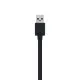 Hub USB Aisens A106-0399 Negro
