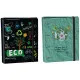 Ring binder SENFORT Ecology 120 Sheets Multicolour A4