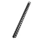 Spirals Fellowes 100 Pieces Binding Black PVC (Ø 12 mm) (10Units)